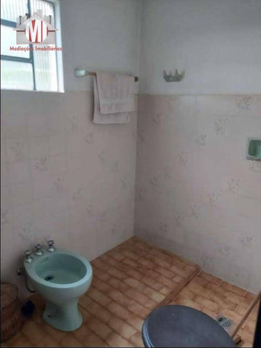 Imagem 19 de 30 de Ótima Chácara Com 03 Dormitórios, Pomar, Vista Deslumbrante, Cômodos Amplos, À Venda, 6000 M² Por R$ 450.000 - Zona Rural - Pinhalzinho/sp - Ch0864