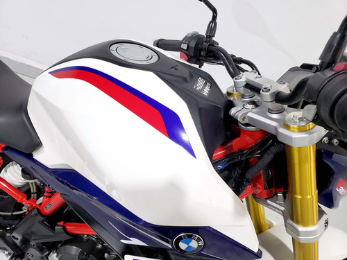 Bmw G 310 R 2022 Azul