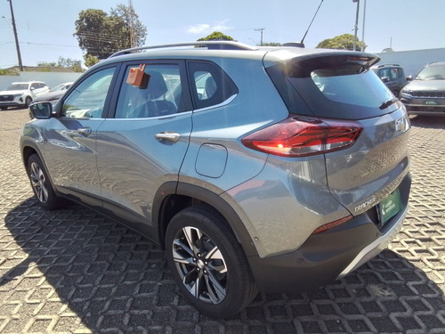Chevrolet Tracker 1.2 TURBO FLEX PREMIER AUTOMÁTICO