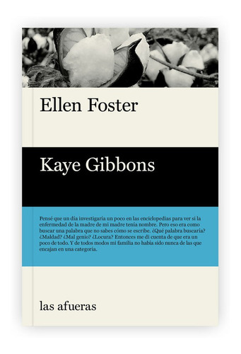 Ellen Foster - Gibbons Kaye