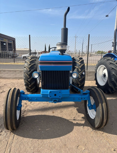 Tractor Agricola New Holland 4610 Exelente