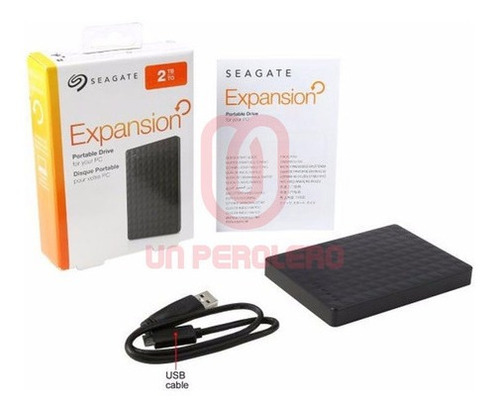 Disco Externo Usb 2tb