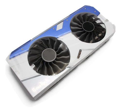 Ventilador Original Gtx Pine Para Emtek Palit Video