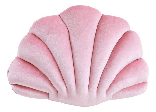 Cojines De Concha Cojín De Cojín De Piso Cojín Rosa