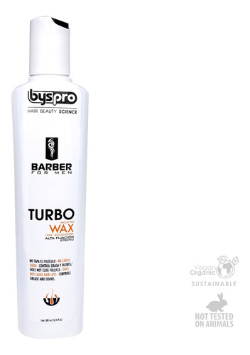 Byspro Turbo Wax Barber For Men