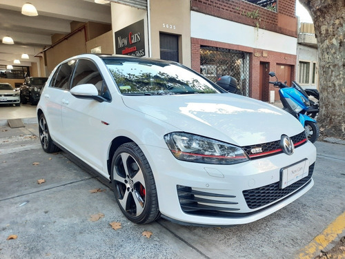 Volkswagen Golf 2017 2.0 Gti Tsi App Connect New Cars