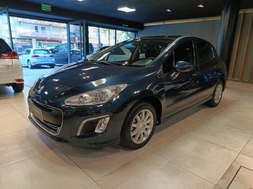 Peugeot 308 1.6 Allure Nav Hdi 115cv