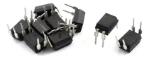 Comprar Circuito Integrado Optoacoplador Pc817 (x 5 Unidades)