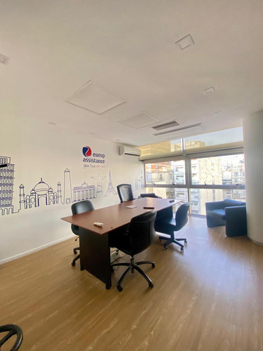 Oficinas En Edificio Iberia