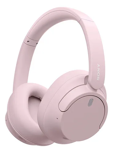 Auriculares Inalámbricos Sony Wh-ch720n Bluetooth Color Rosa