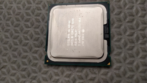 Processador Core 2 Quad E8400 2.66ghz