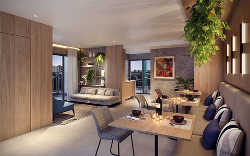 Imagem 3 de 17 de Studio Residencial Para Venda, Tucuruvi, São Paulo - St7036. - St7036-inc