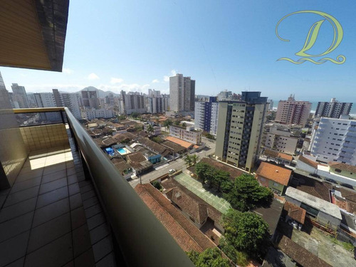 Imagem 10 de 21 de Apartamento De 2 Dormitórios Com Varanda Gourmet E Lazer Completo À Venda Na Guilhermina!! - Ap1845