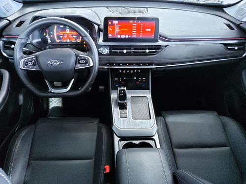 Chery Tiggo 5X 1.5 TCI FLEX HYBRID MAX DRIVE CVT