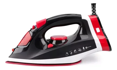 Plancha De Ropa A Vapor 2600w Hg-1211r
