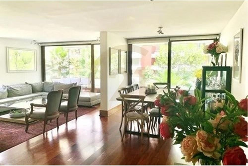 Exclusivo Dpto. 3d 3b El Golf, Las Condes
