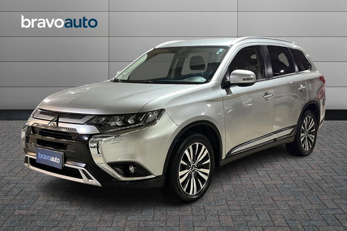 Mitsubishi Outlander (IN) 2.0 GLX AT 4X2