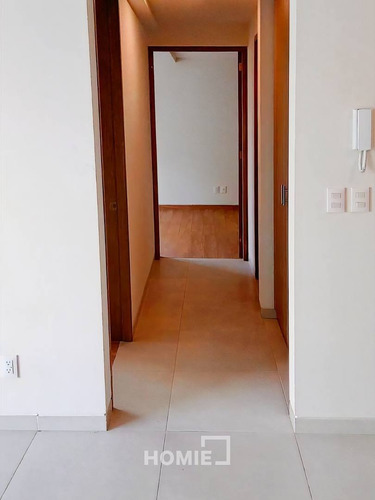 Imagen 9 de 12 de Cómodo Departamento De 2 Hab. En Vertíz Narvarte, 66748