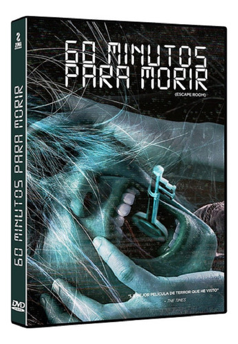 60 Sesenta Minutos Para Morir Will Wernick Pelicula Dvd