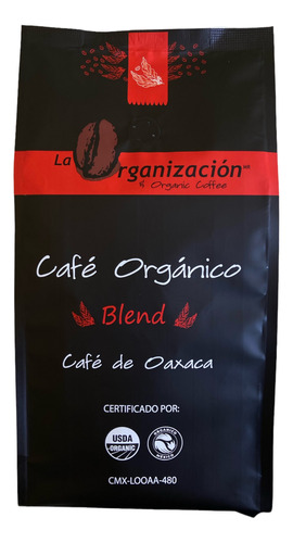 Café La Organización & Organic Coffee 1 Kg