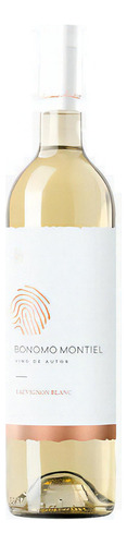 Vino Bonomo Montiel Sauvignon Blanc 750ml Local