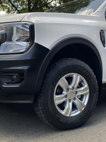 Ford Ranger Xl 4x4 2025 Servicio Publico