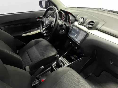 Suzuki Swift 1.2 Híbrido