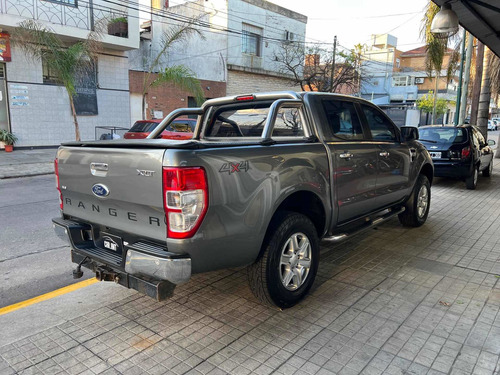 Imagen 5 de 13 de Ford Ranger 3.2 Cd 4x4 Xlt Tdci 200cv At /// 2016 - 80.000km