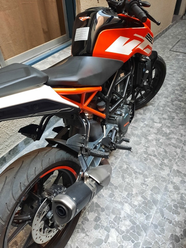 Imagen 16 de 19 de Ktm Duke 250