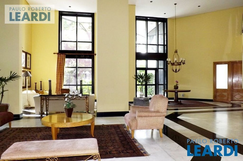 Imagem 13 de 15 de Apartamento - Moema Pássaros - Sp - 533943