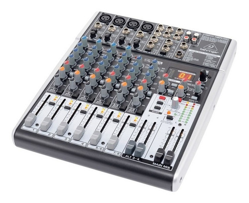 Behringer Xenyx X1204 Usb Interfaz Mezcladora