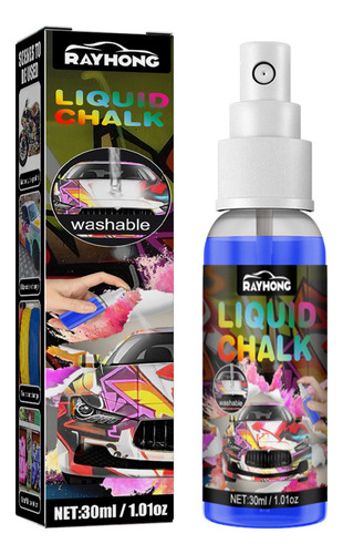 Aerosol Para Grafiti, Lavable En T, Para Carrocería, Graffit