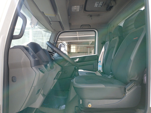 Imagen 10 de 12 de Volkwagen Delivery