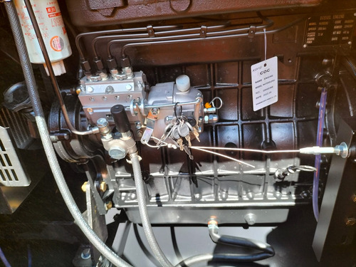Generador Pesatto G60c 60 Kw Nueva, Transfer, Motor Cummins