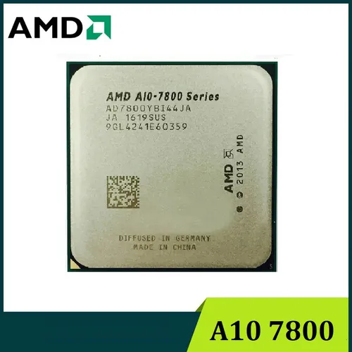 Procesador Amd A10 7800 (Reacondicionado)