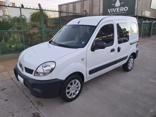 Renault Kangoo 1.6 Furgon Ph3 Confort 5as Lc 2013