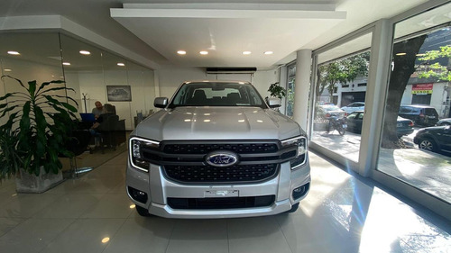 Ford Ranger 3.0 V6 Cd 4X4 Xls At 250Cv