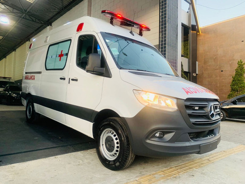 Mercedes-Benz Sprinter 2.0 Furgão 417 Cdi Longo Teto Alto 10,5M3 5P Diesel