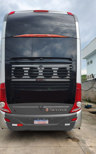 Marcopolo Paradiso Dd 1800 G7 Ano 2018 K440 Jm Cod.901