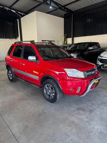 Ford Ecosport 1.6 XLT FREESTYLE 8V FLEX 4P MANUAL