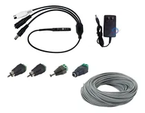 Comprar Micrófono Epcom Completo Para Sistemas De Videovigilancia 