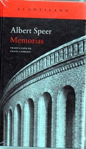 Memorias Albert Speer 