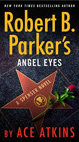 Libro Robert B Parker's Angel Eyes De Atkins, Ace