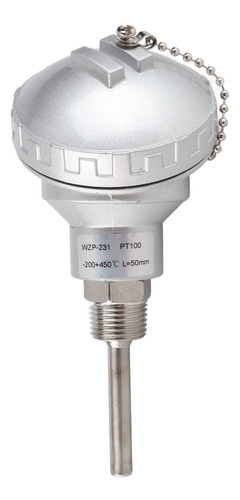 Detector De Resistência Da Sonda Com Sensor De Temperatura P