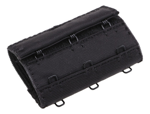 Q+ Extender De Sujetador Mujer 3 Gancho Extensión Elástico
