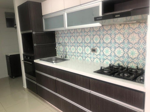 Apartamento En Venta Santa Barbara Oriental 399-1272
