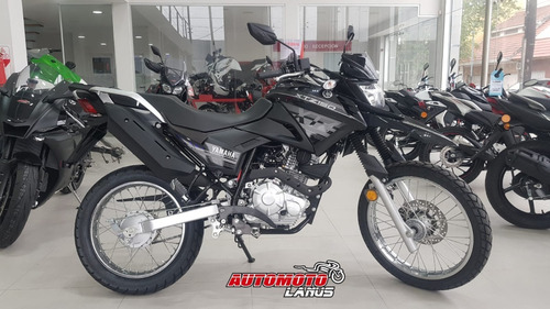 Imagen 1 de 15 de Yamaha Xtz 150 0km Automoto Lanús! Financia Solo Con Dni!!