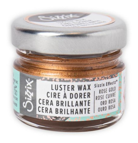 Sizzix - Cera Brillante - Mix Media 20 Ml -scrapbooking