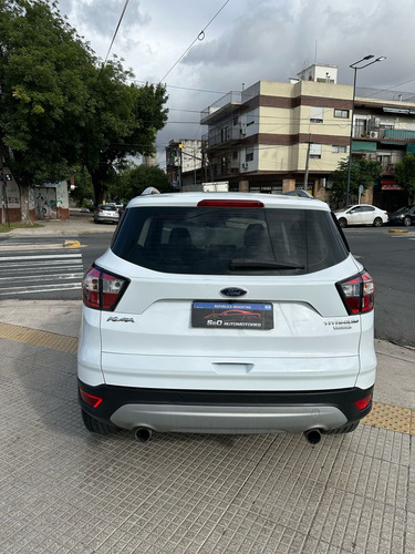 Ford Kuga 2.0 Titanium At Awd