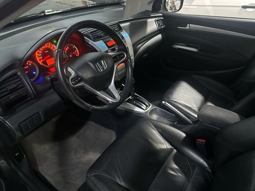 Honda City 1.5 Ex-l At 120cv Br